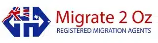 Migrate 2 Oz · Registered Migration Agents